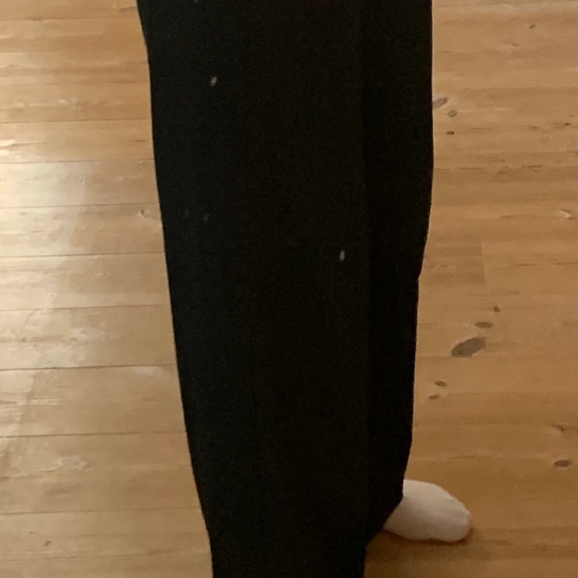 Lågmidjade kostymbyxor  - 90