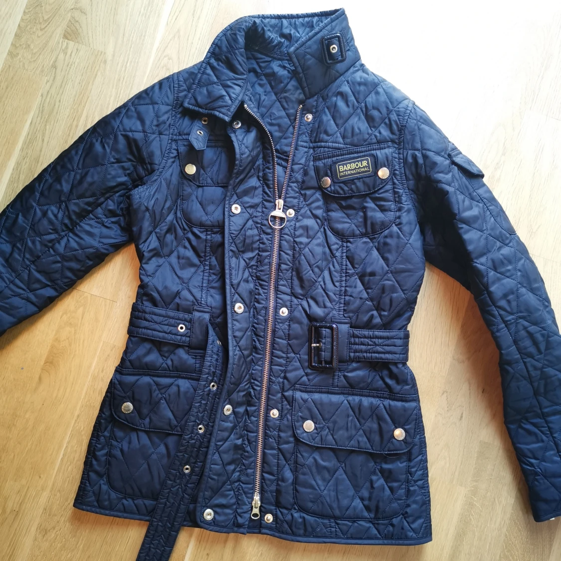 Barbourjacka Dam, strl 32 - 90