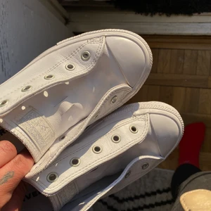 Converce  - Fina några gånger hade jag på ! 35.5 men dom ska passa på 36 ! 