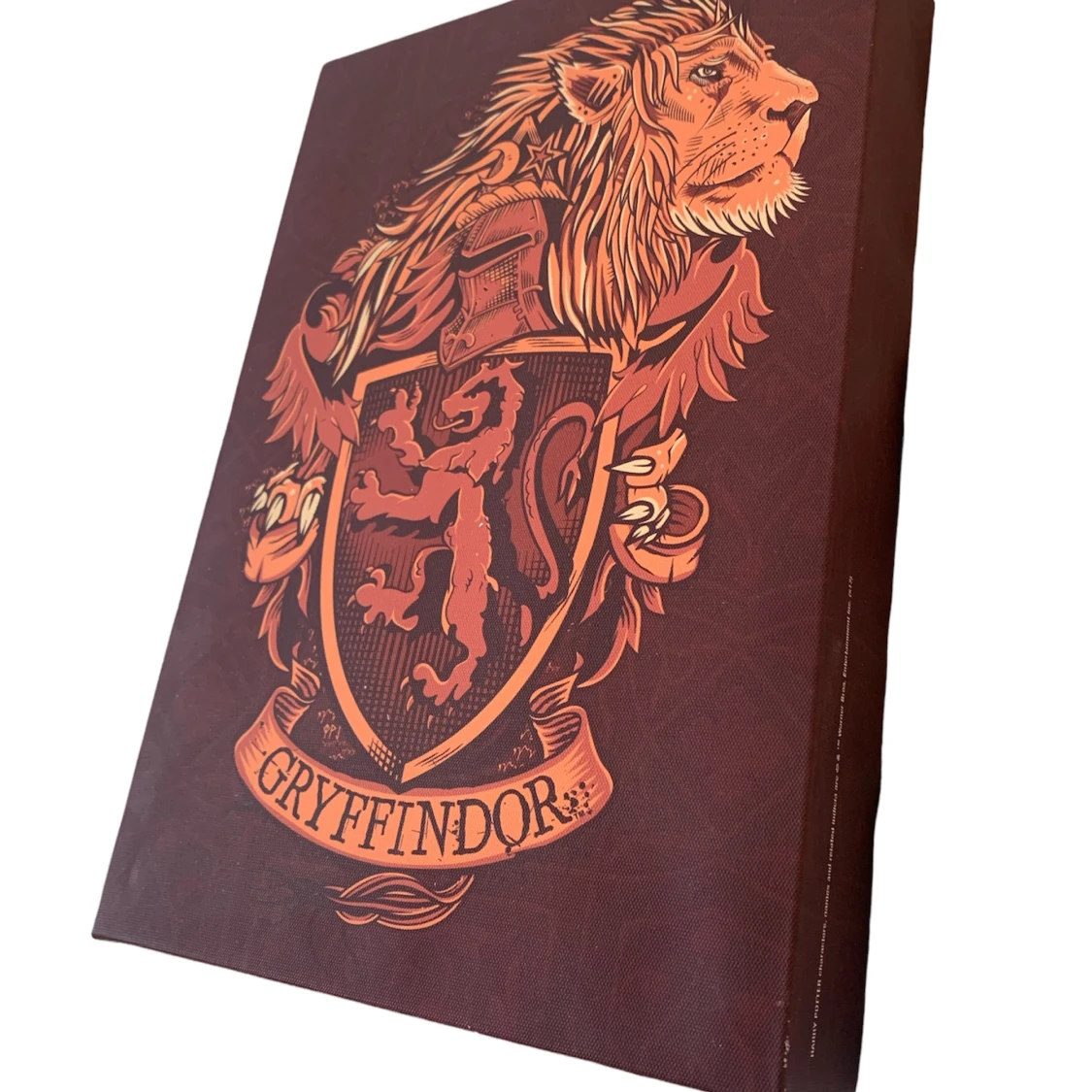 Gryffindor lampa - 90