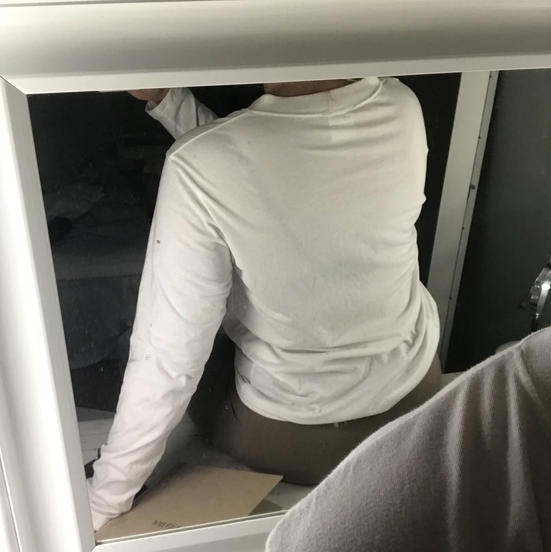 Bommulströja strl S/M - 91