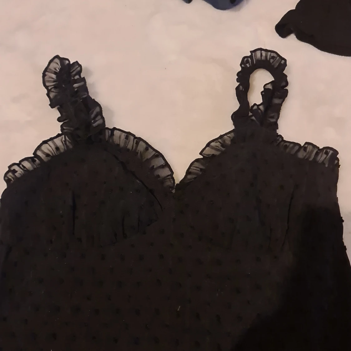 Svart Klänning - 91