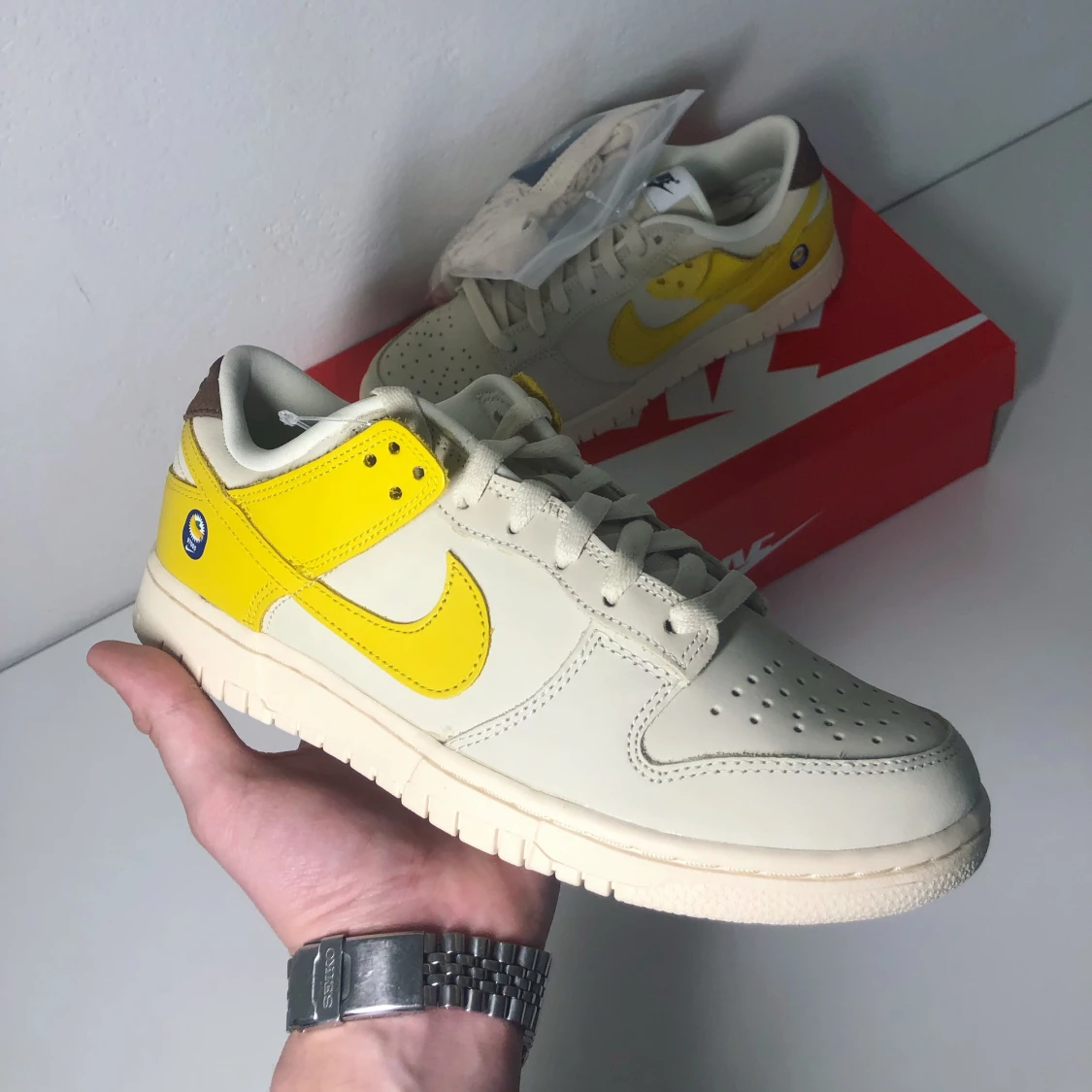 Dunk Low - Banana