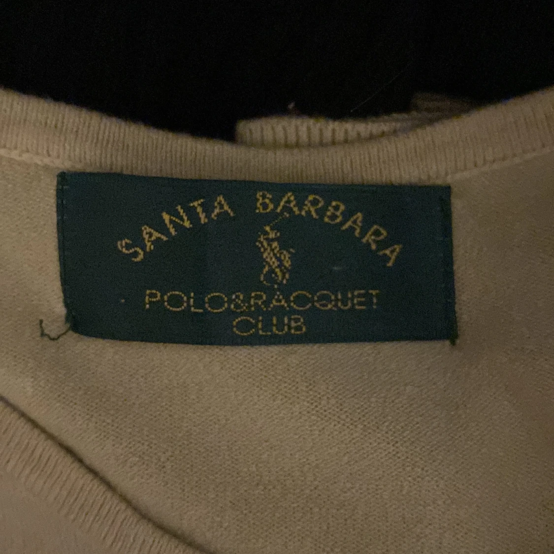 Beige croppad tröja - 91