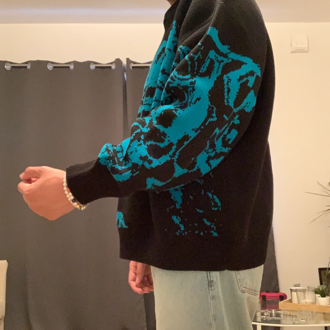 Oversized Tröja - 91