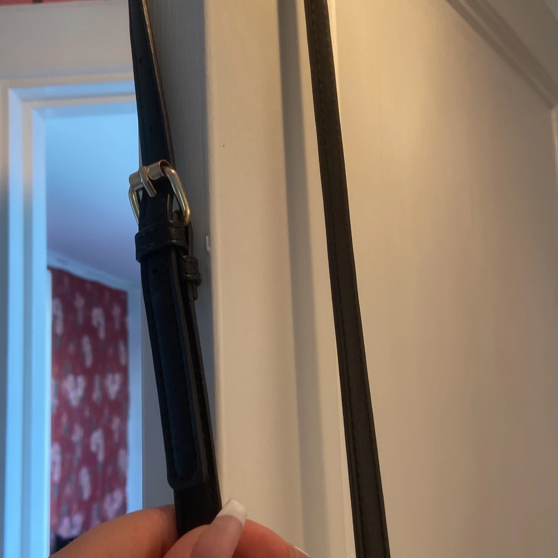 Svart handväska  - 91