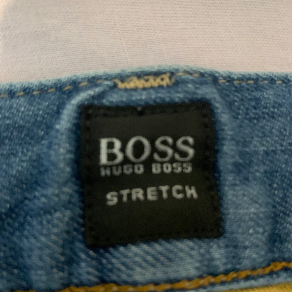 Boss jeans strlk 34/32 - 90