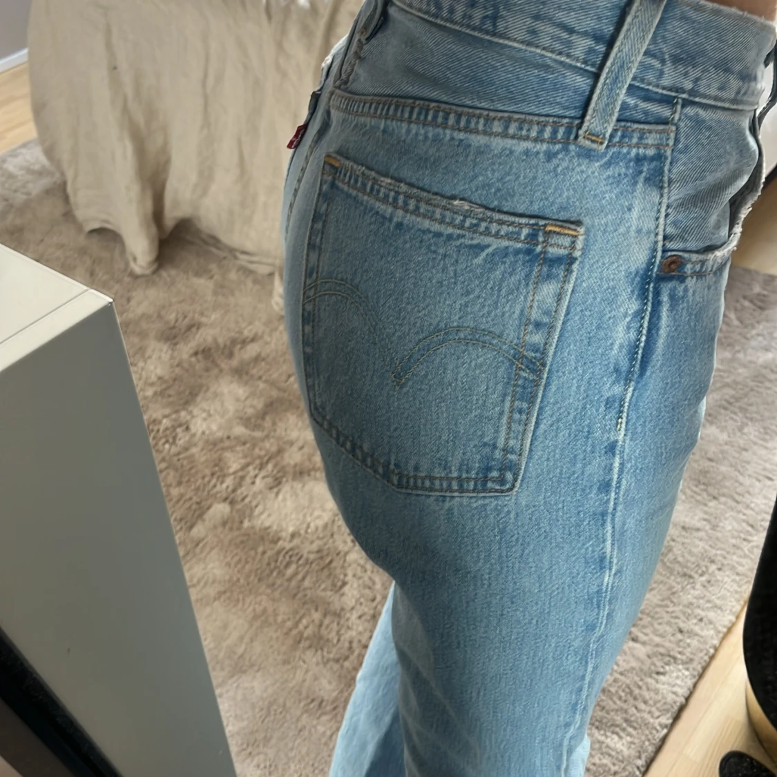 Levis 501 jeans - 90