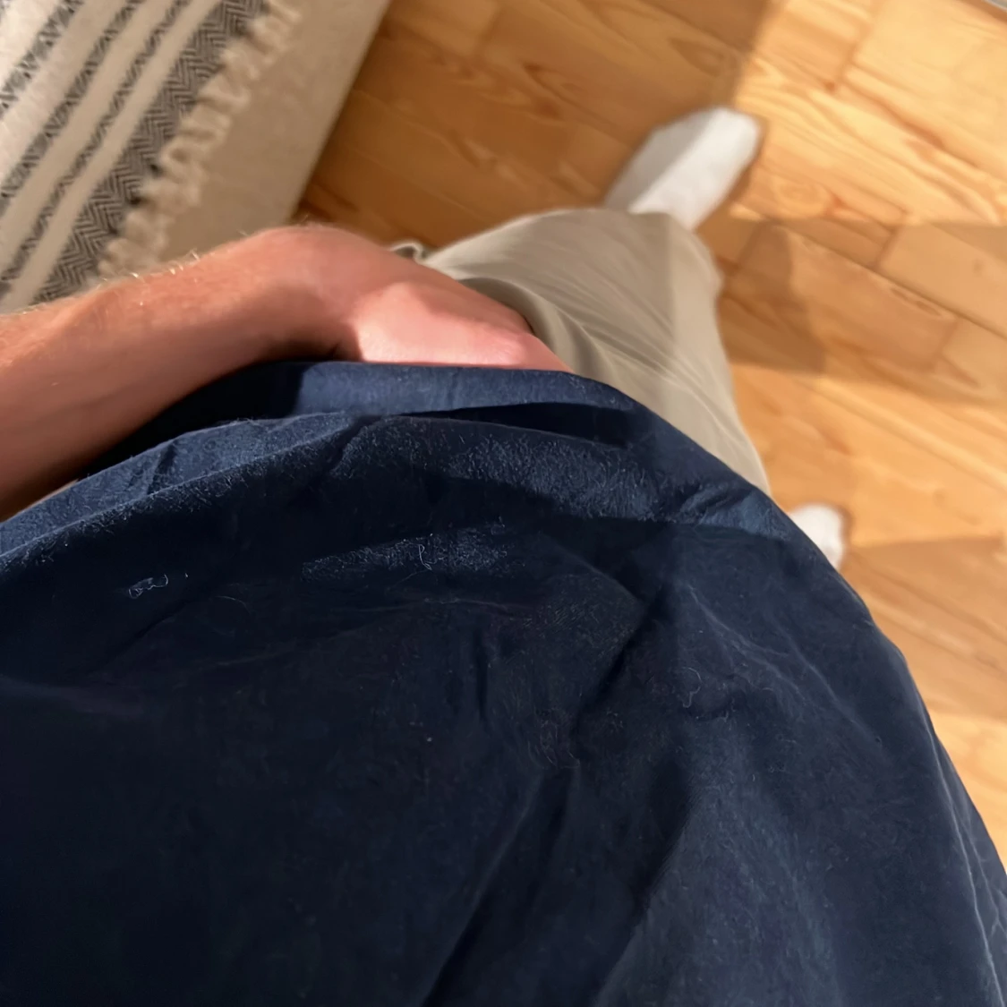 T-Shirt från Adidas Strl M - 91