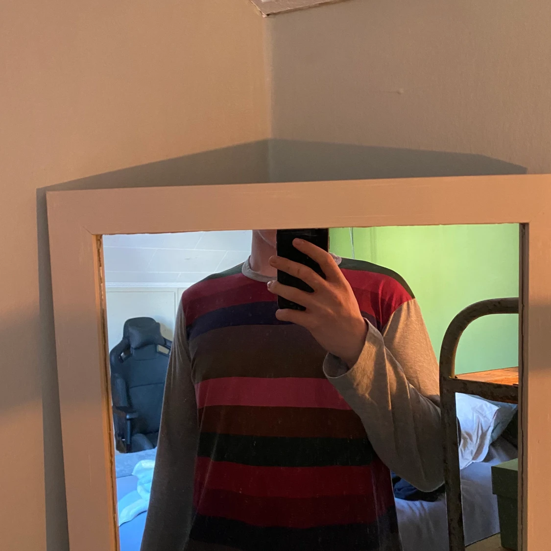 COMME DES GARCONS SHIRT LONGSLEEVE