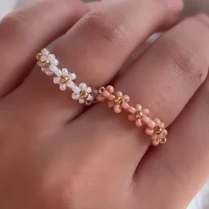 Ringar - 2 söta ringar! 39kr/st💗🌸