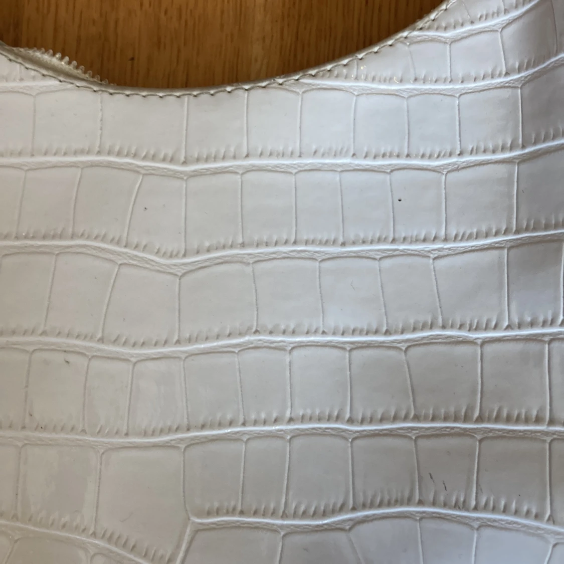 Vit väska shein - 90