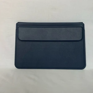 Mörkblått datorfodral  - Mörkblått datorfodral 13 tum