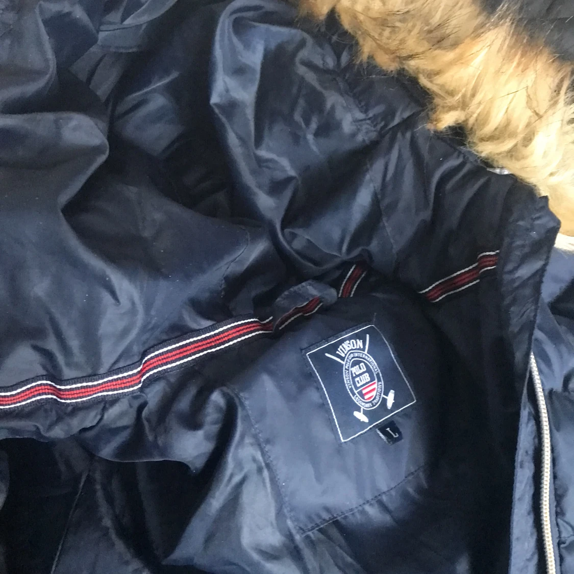 Polo club jacka  - 90