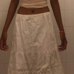 Säljer denna kjol köpt second hand. Storlek Xs/s. <33 💓