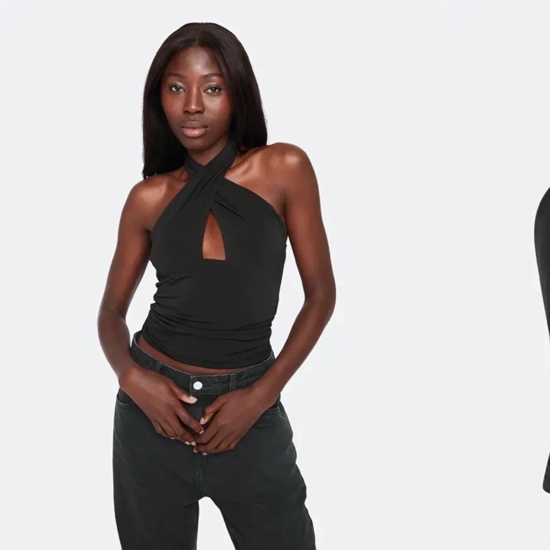 Säljer en tröja från bikbok 