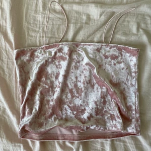 Rosa topp - Rosa topp från H&M 💕