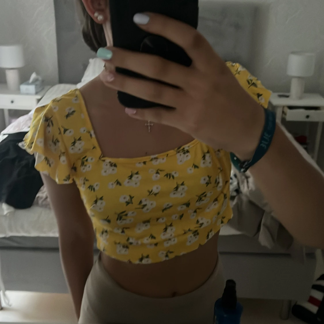 Fon volangtopp  - 90