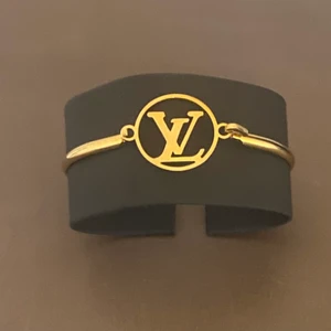 LV armband  - LV armband i stål