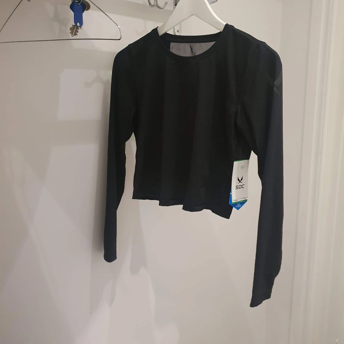 SOC   tränings tröja 