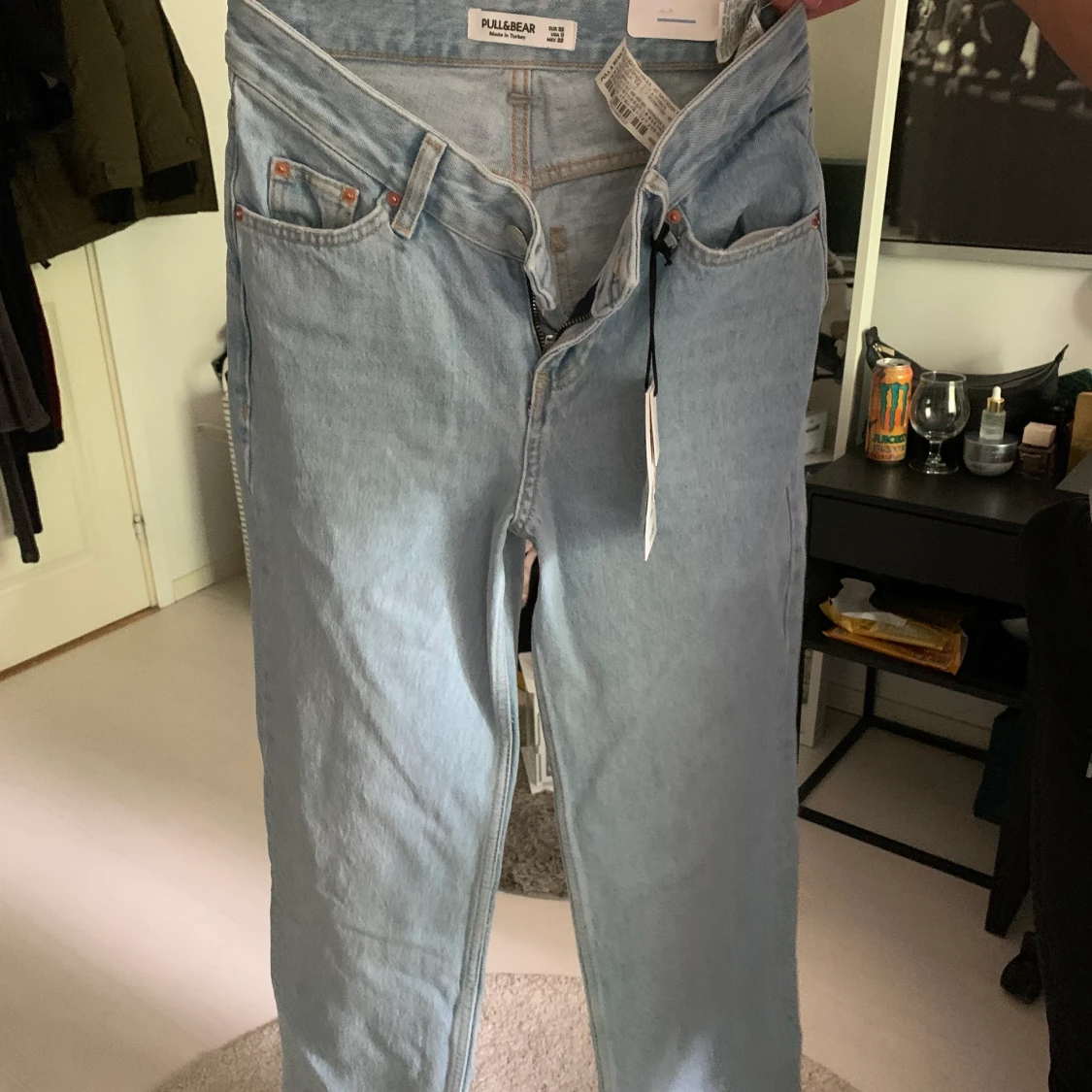 Pull and bear jeans! 