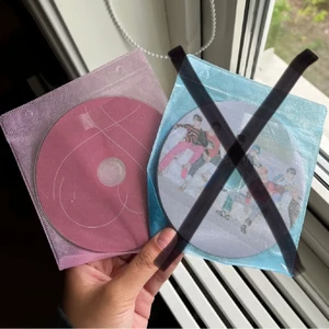 Bts  - CD och DVD, 50kr st + 12kr frakt