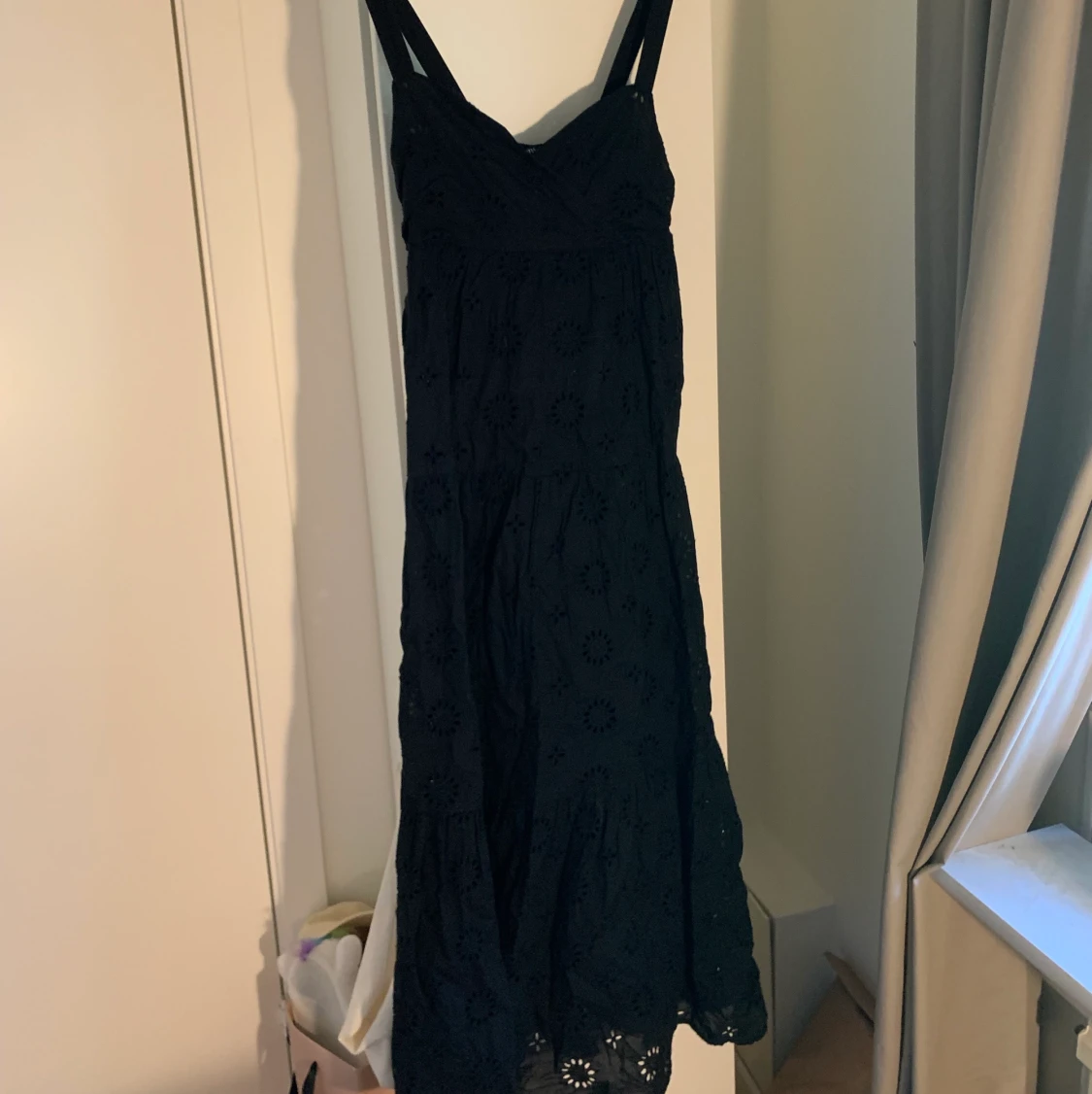 Långklänning zara - 90