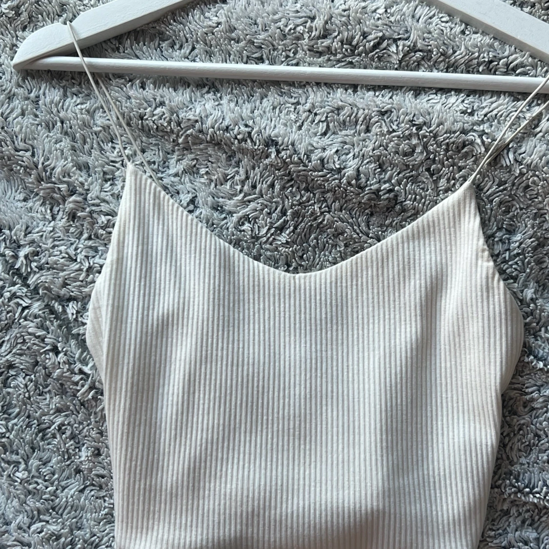 WEEKDAY topp. Storlek XS, kan även passa som S - 91