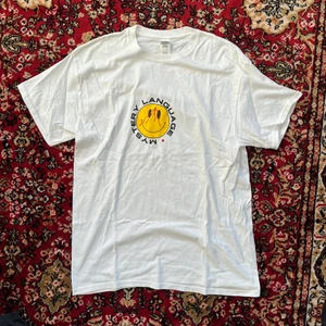 T-shirt - Mystery Language