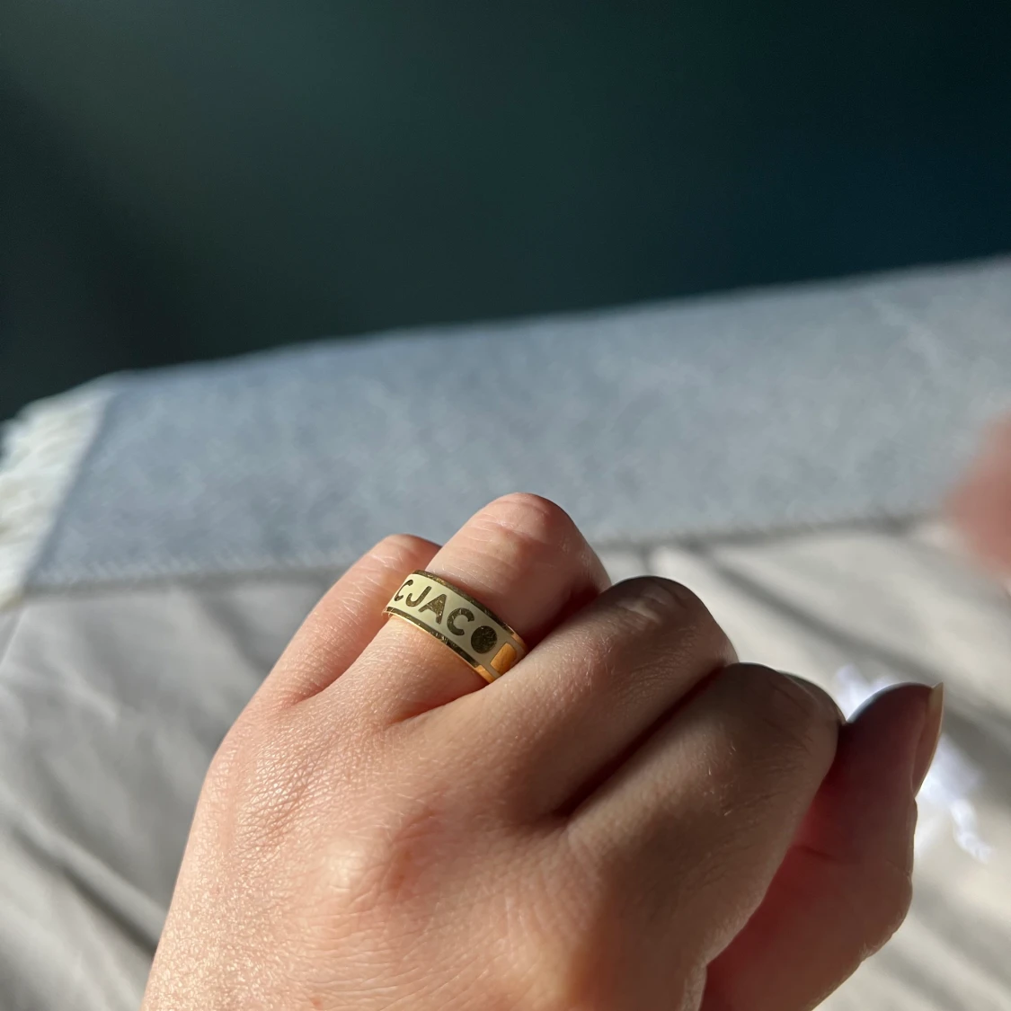 Marc by marc jacobs ring - 91