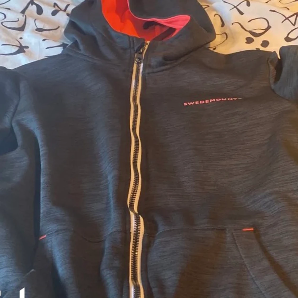 Zip tröja  - 91