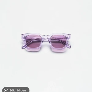 Chimi solglasögon 04 - Solglasögon från Chimi i storleken 04 ljuslila. Aldrig använda, helt nya! 💗 Pris kan diskuteras  Skriv för fler bilder