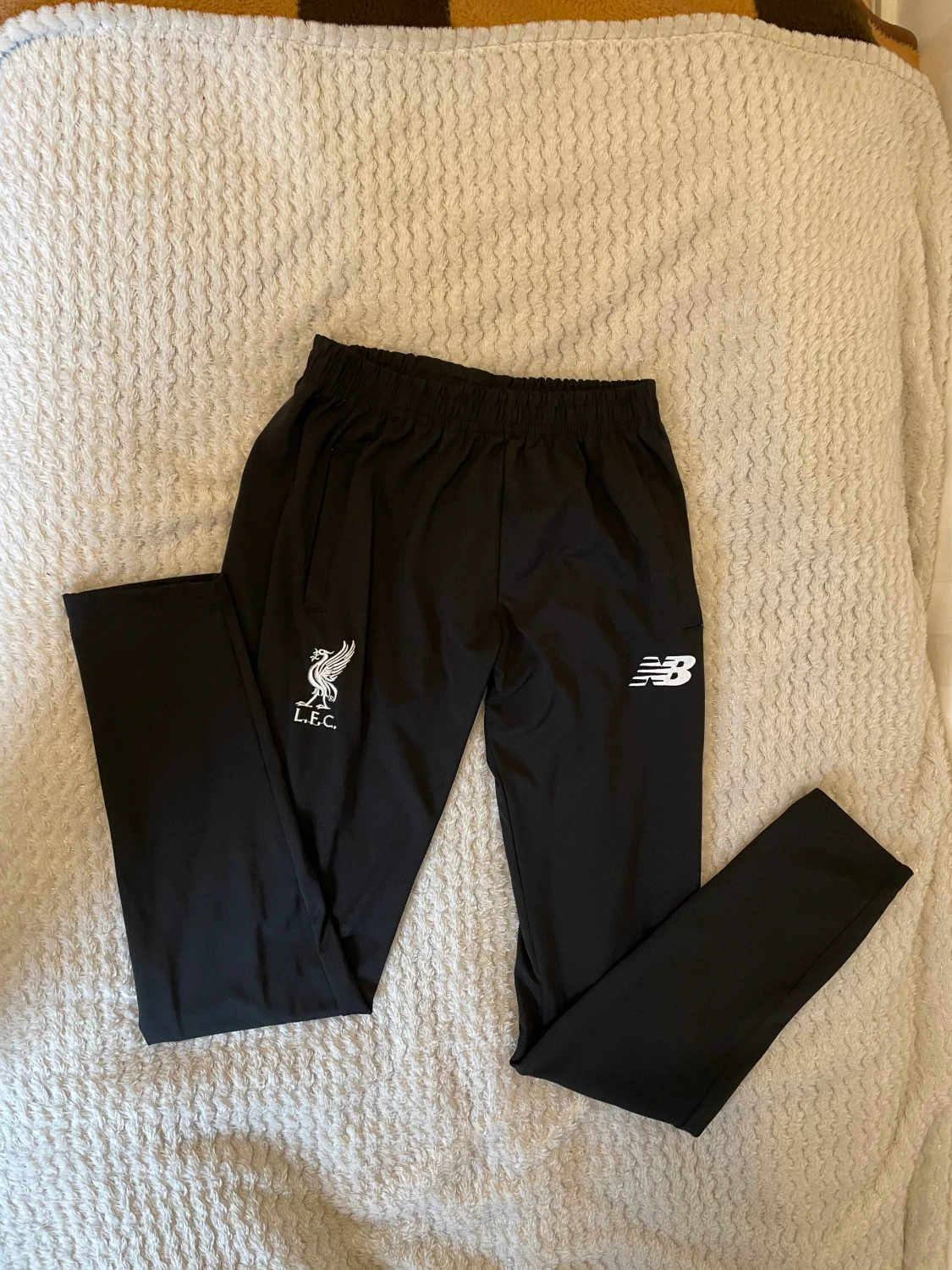 New balance byxor storlek M/S