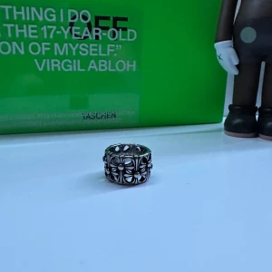 Chrome Hearts Ring - Chrome Harrys Ring Stainless Steal 