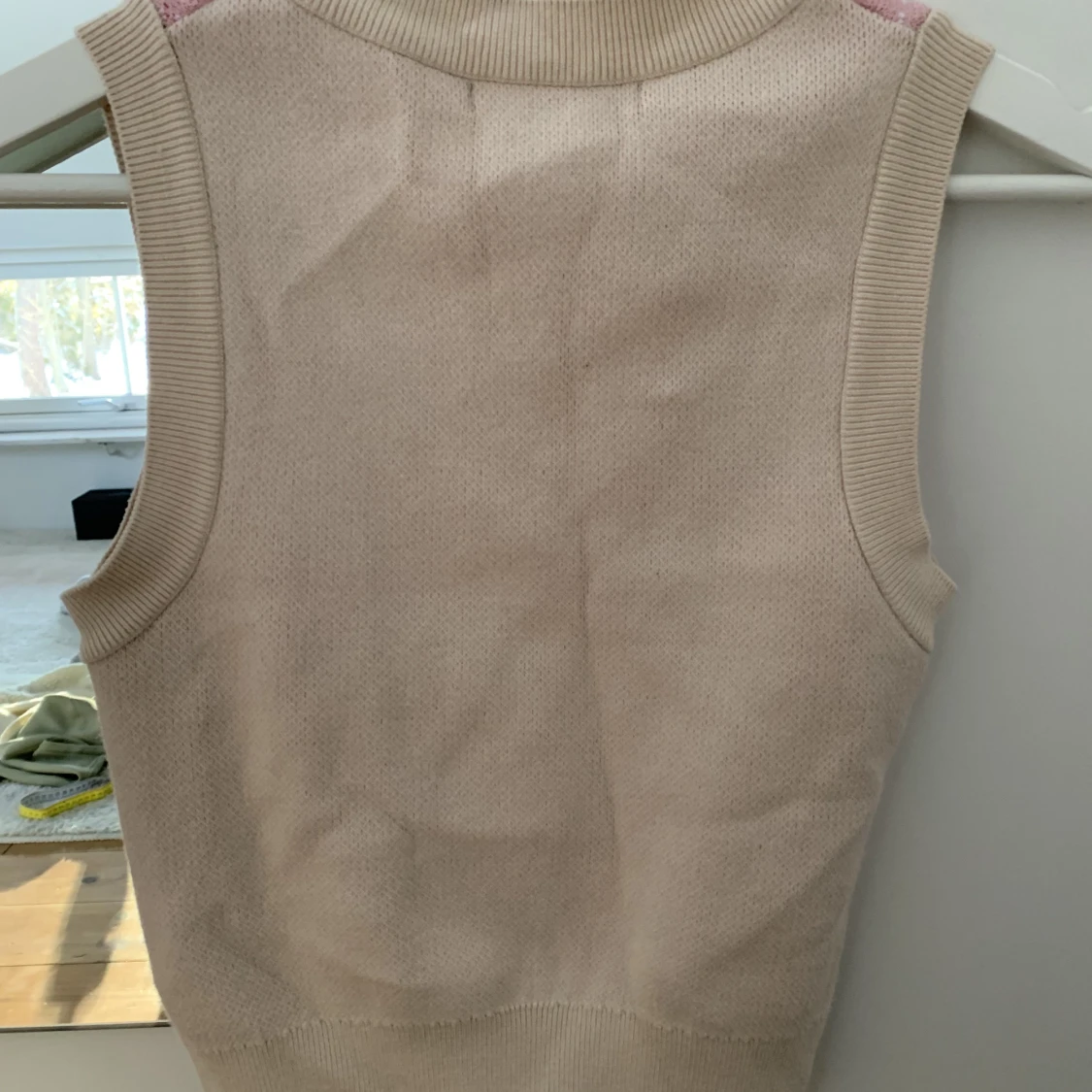 Vintage tröja/väst - 91