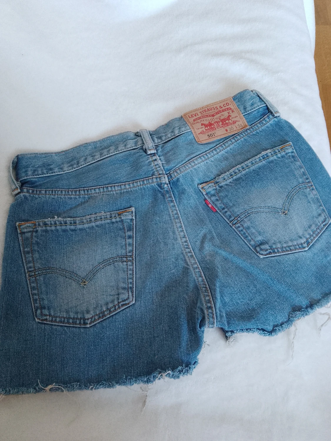 Levis shorts  - 90