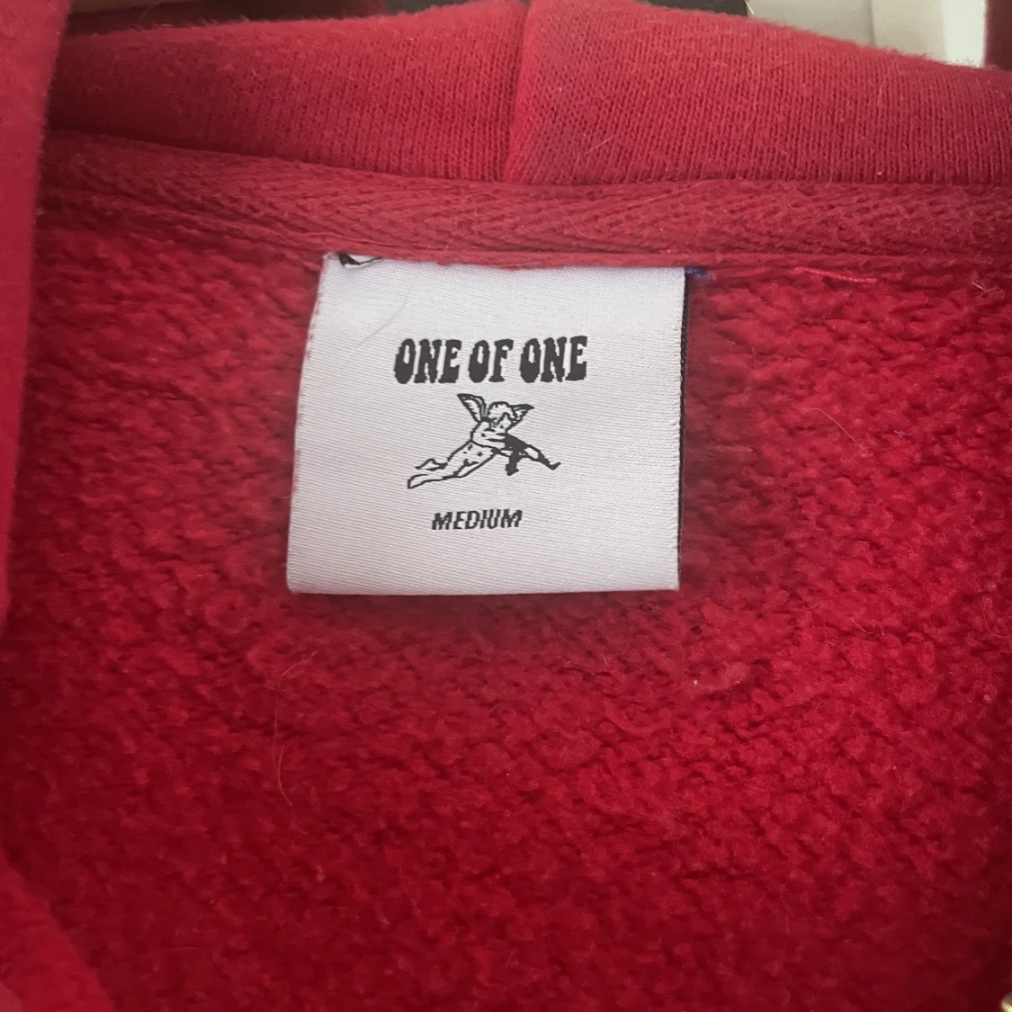 One of one zip hoodie - 91