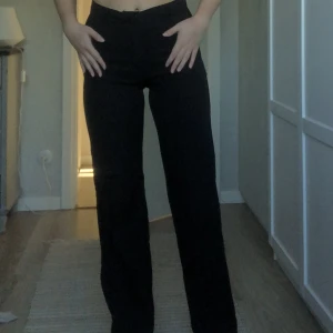 Kostymbyxor - Supersnygga och basic med pressveck (av söm)