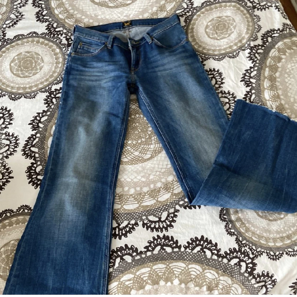 Low waist bootcut jeans Lee - 91