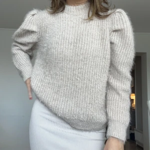 Zara - Stickad tröja från zara