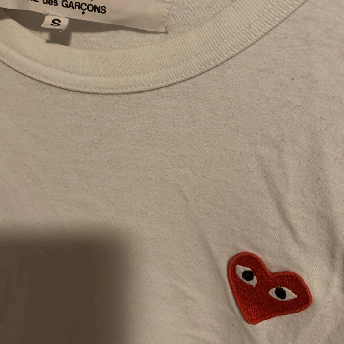 Cdg T-shirt  - 90