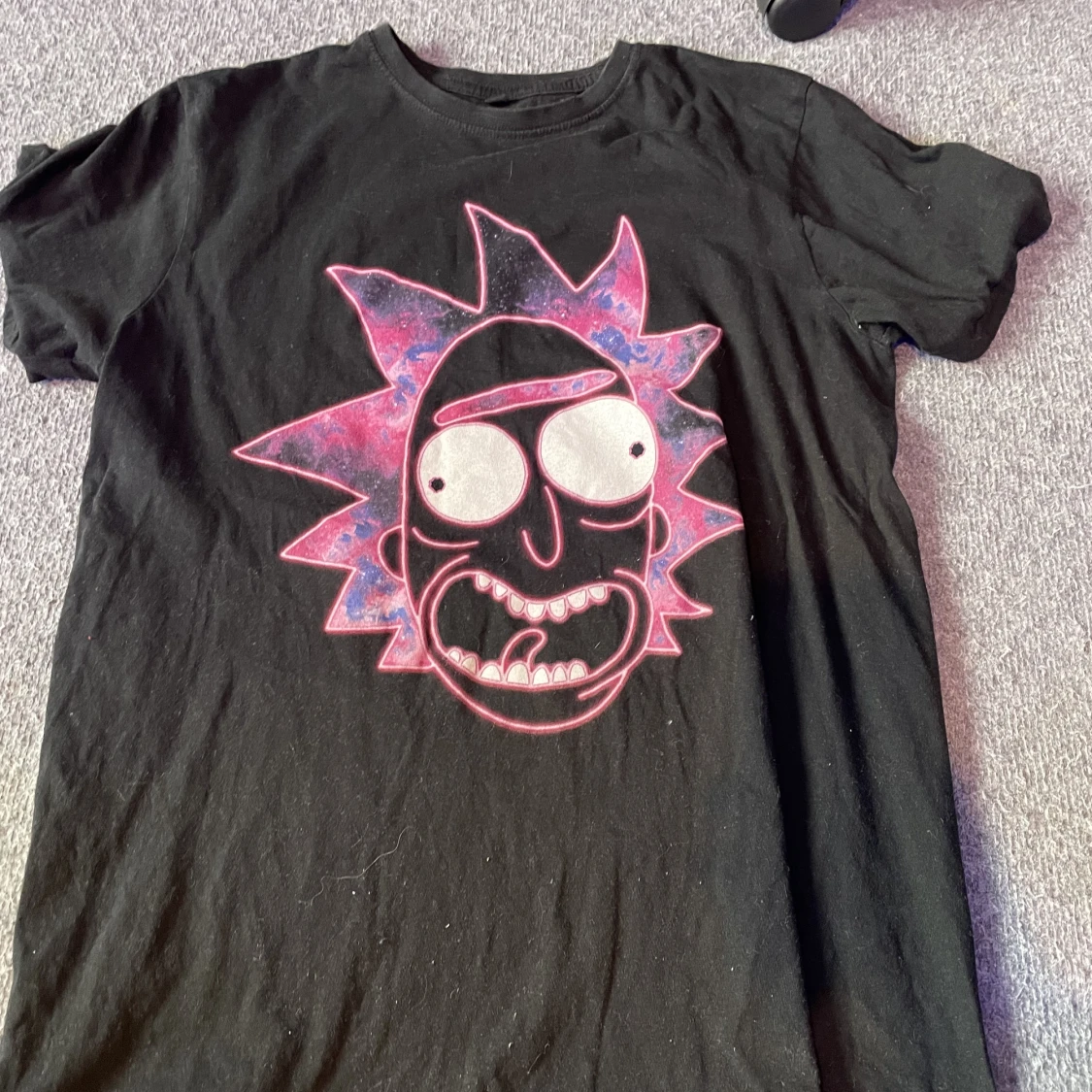 Rick and Morty tröja