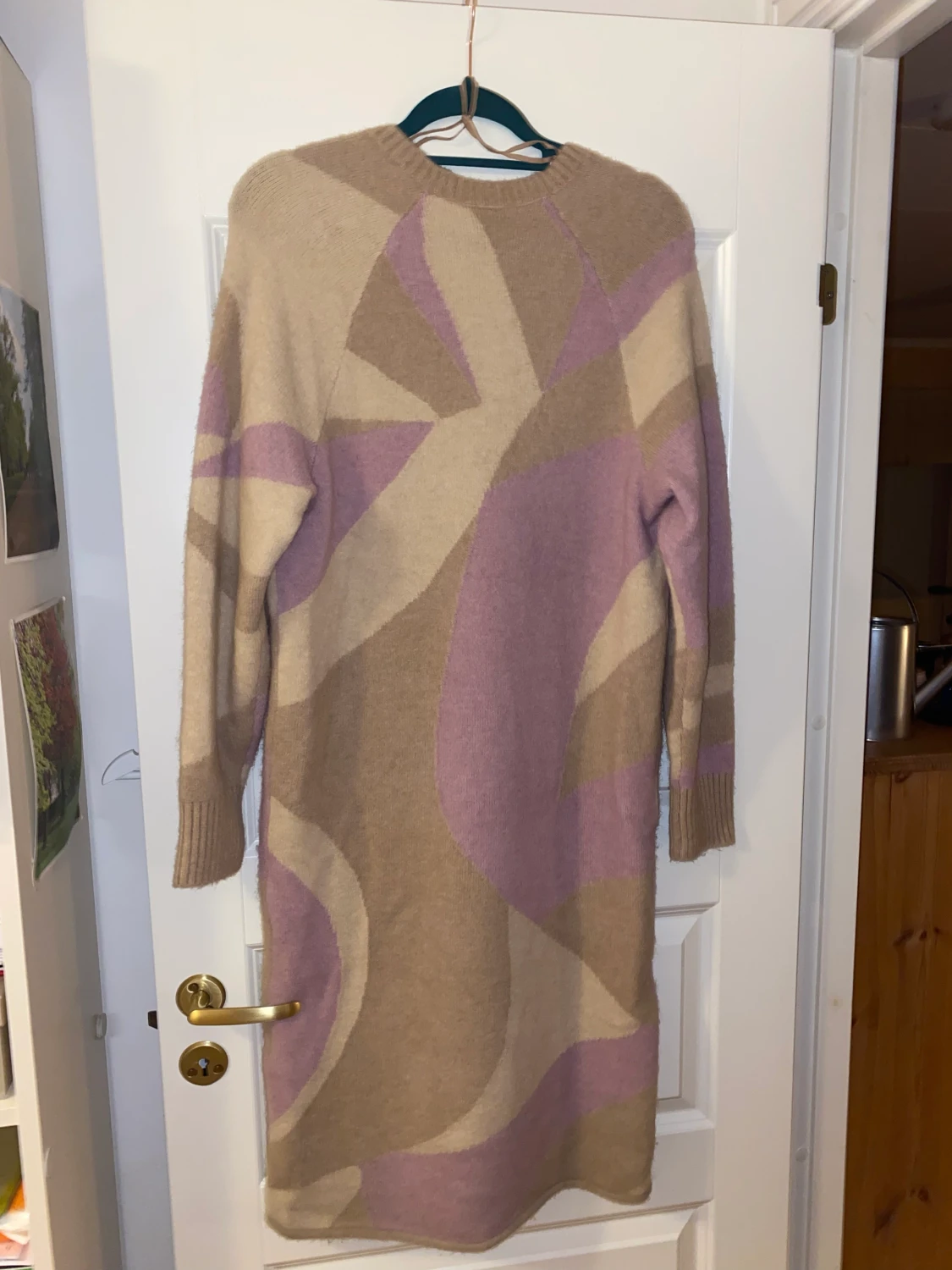 & Other Stories Stickad klänning - 90