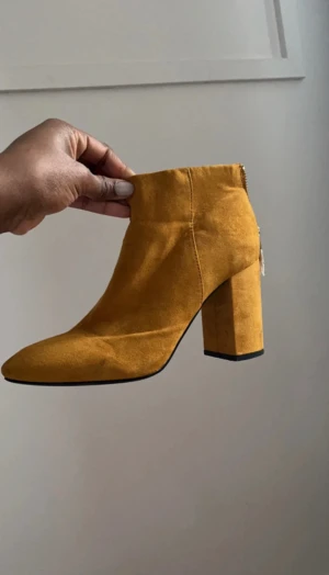 Fancy ankle boots  - Fancy boots for an extra dash of color to your outfit. Very comfortable , good quality.