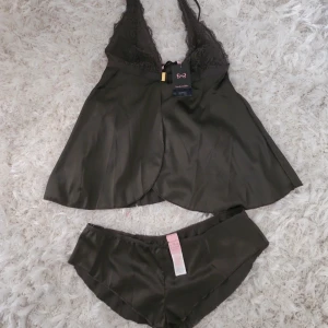 Sovsett - Helt ny nattlinne från hunkemöller.