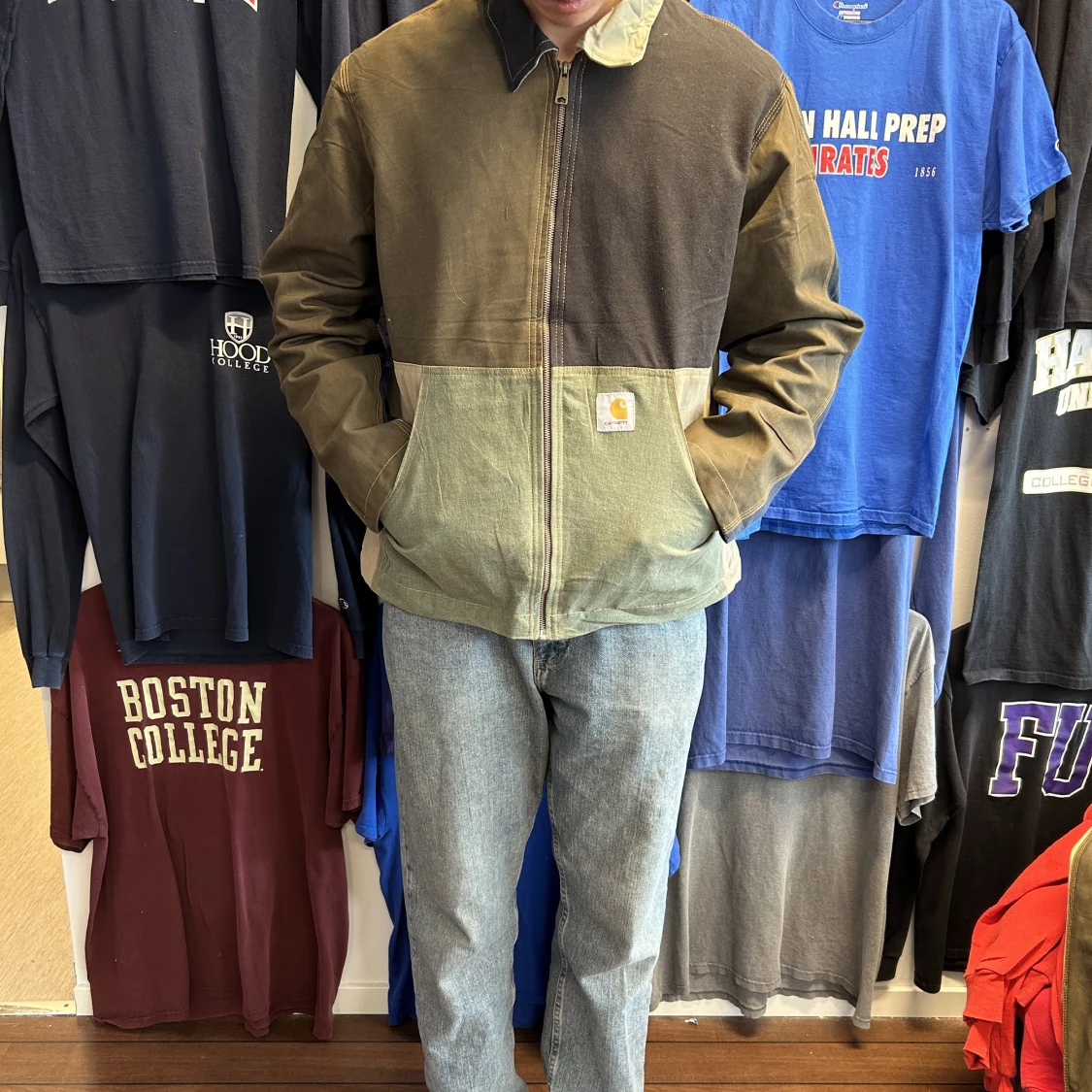 Carhartt Workwear Jacket