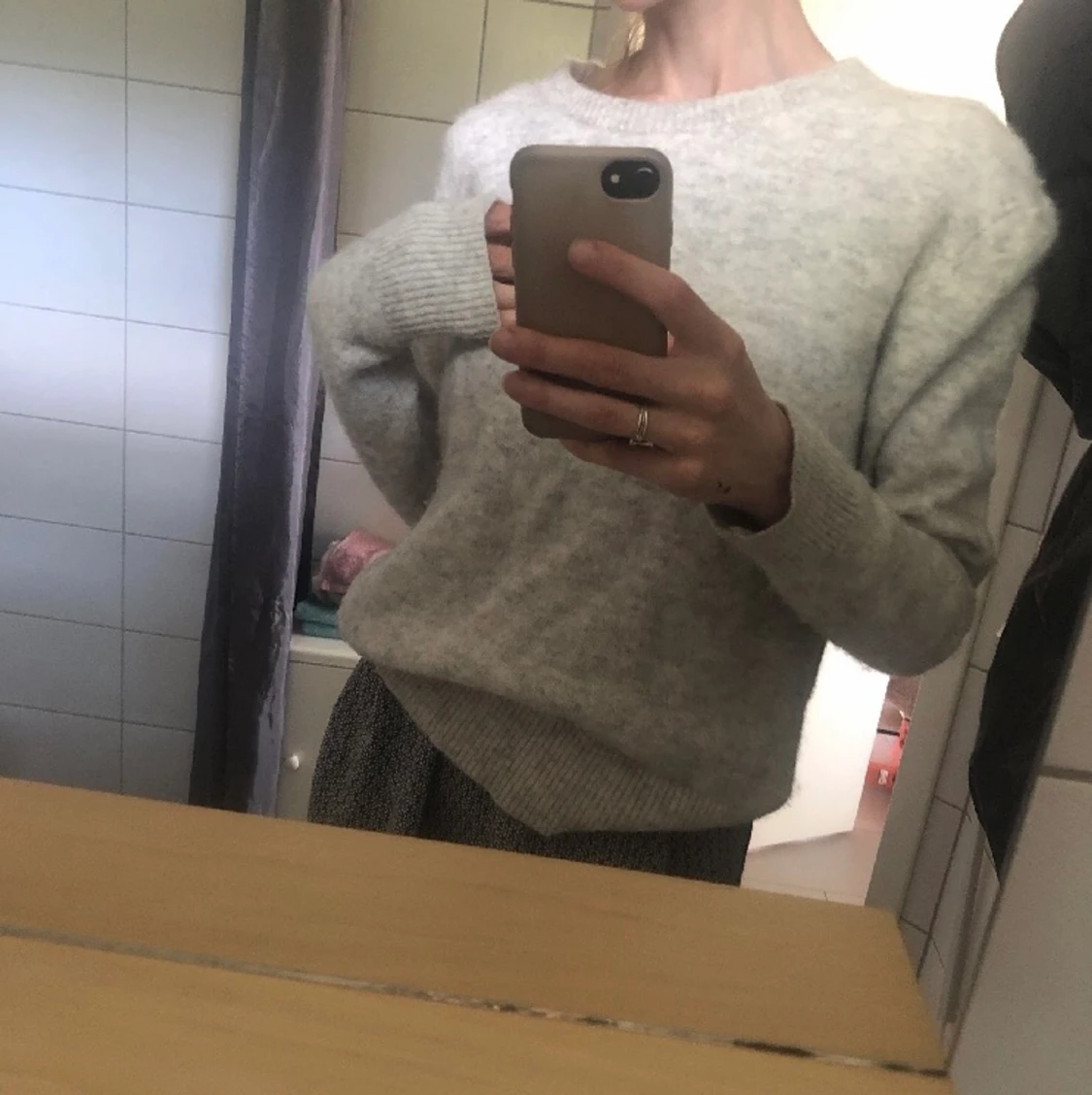 Neo noir tröja - 91