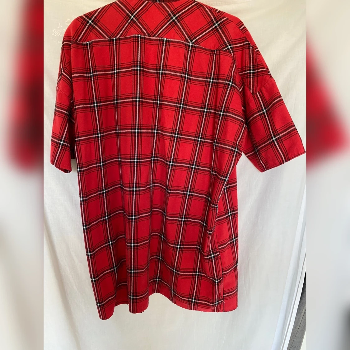 Oversized Skjorta - 90