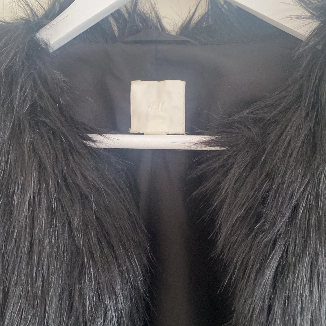 Fejkpälsjacka  - 90