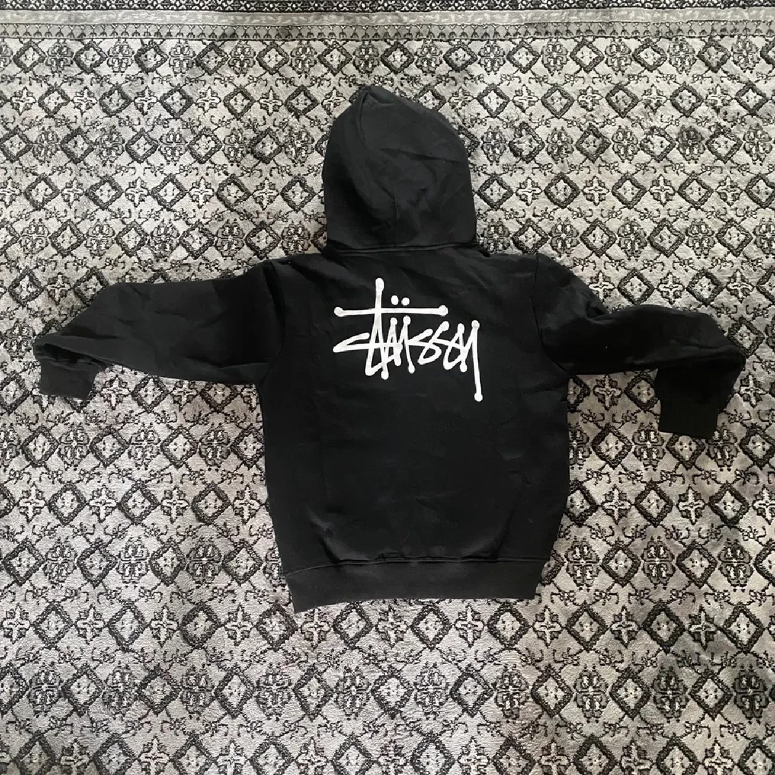 Stussy hoodie - 90